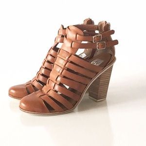 DV by Dolce Vita Mirella stacked heels 👠